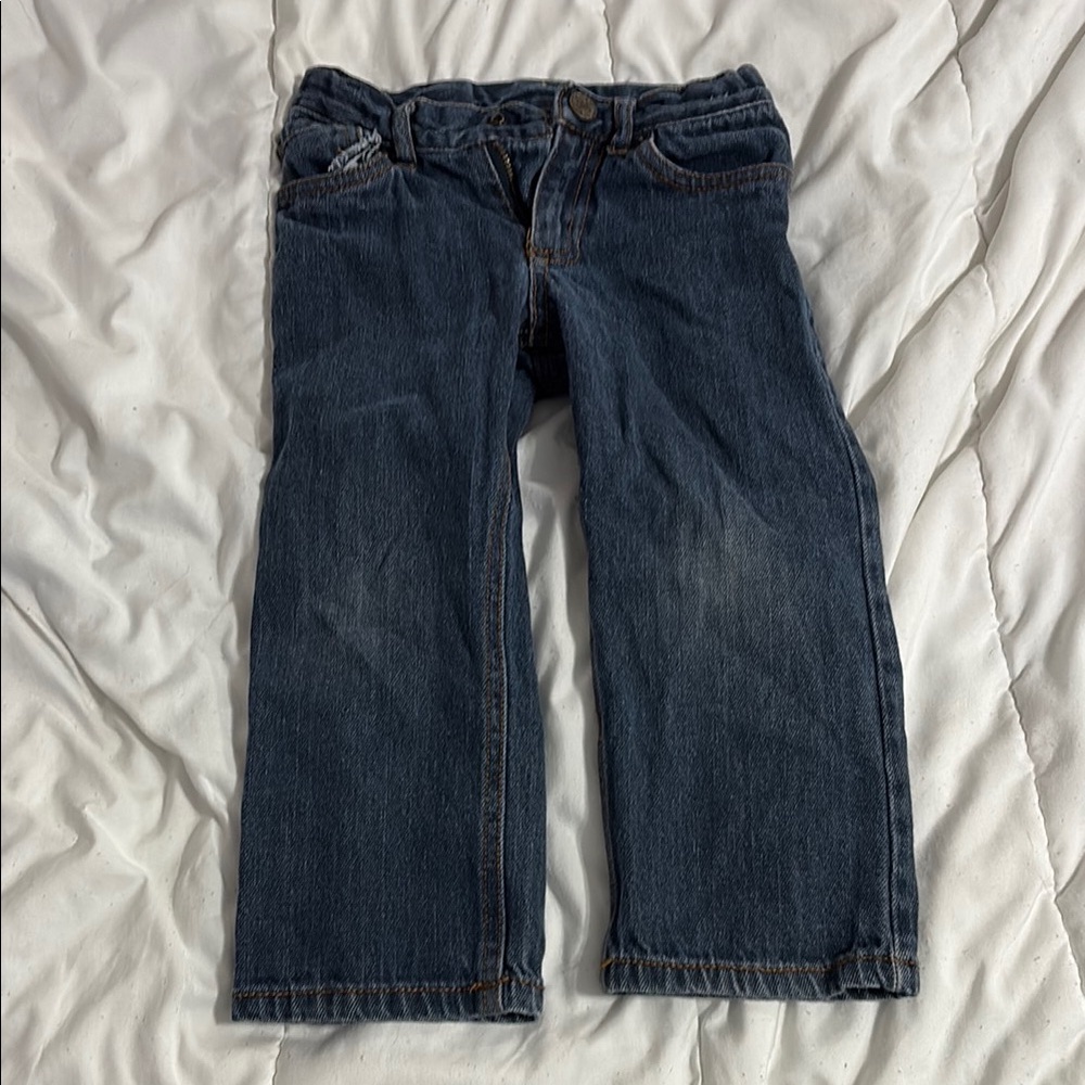 Cherokee Blue Relaxed Fit Jeans